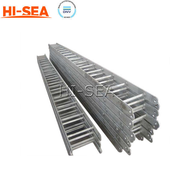 Ship Aluminium Vertical Ladder
